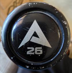 Anarchy Budwieser Select softball bat 26oz