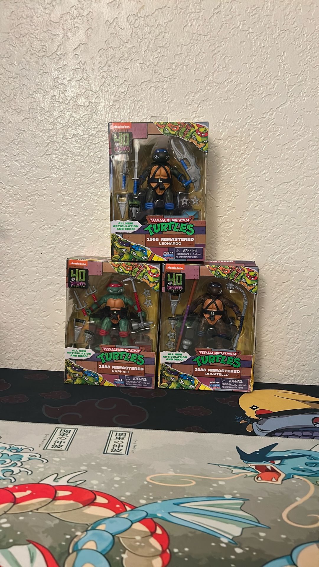 TMNT Figures