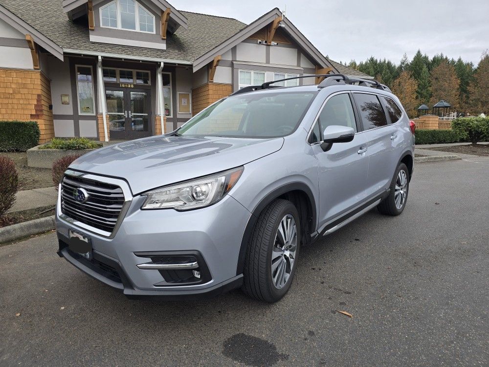 2019 Subaru Ascent