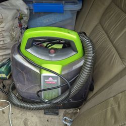 Bissell ProHeat carpet cleaner
