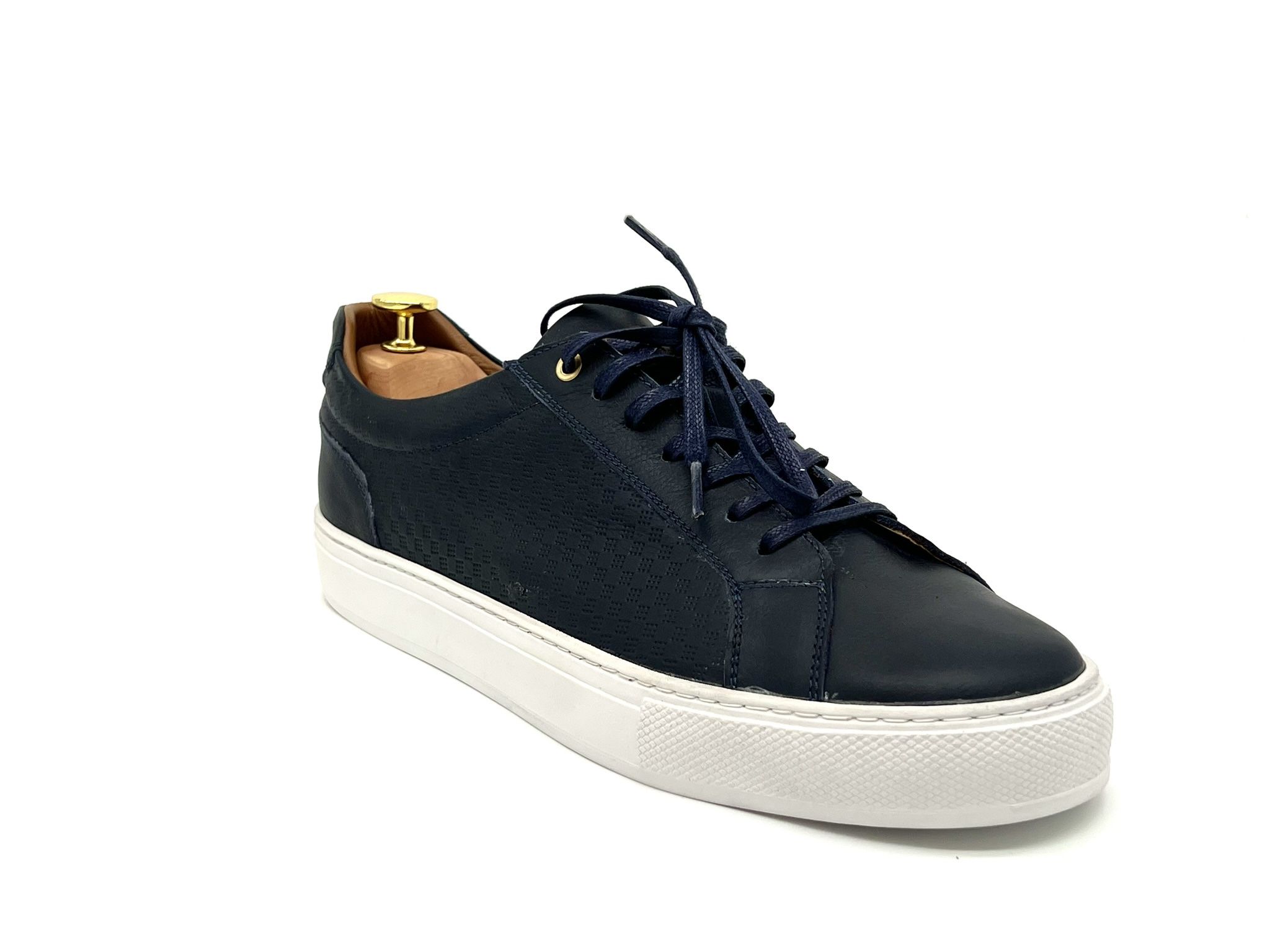 Authentic Hand-Made Leo Frattini Full Grain Leather WE SHIP NATIONWIDE