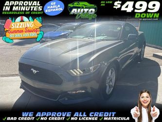 2017 Ford Mustang