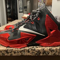 Nike Zoom Lebron 11 ‘ Miami Heat 