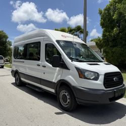 2017 Ford Transit 350 Xl Passenger Van