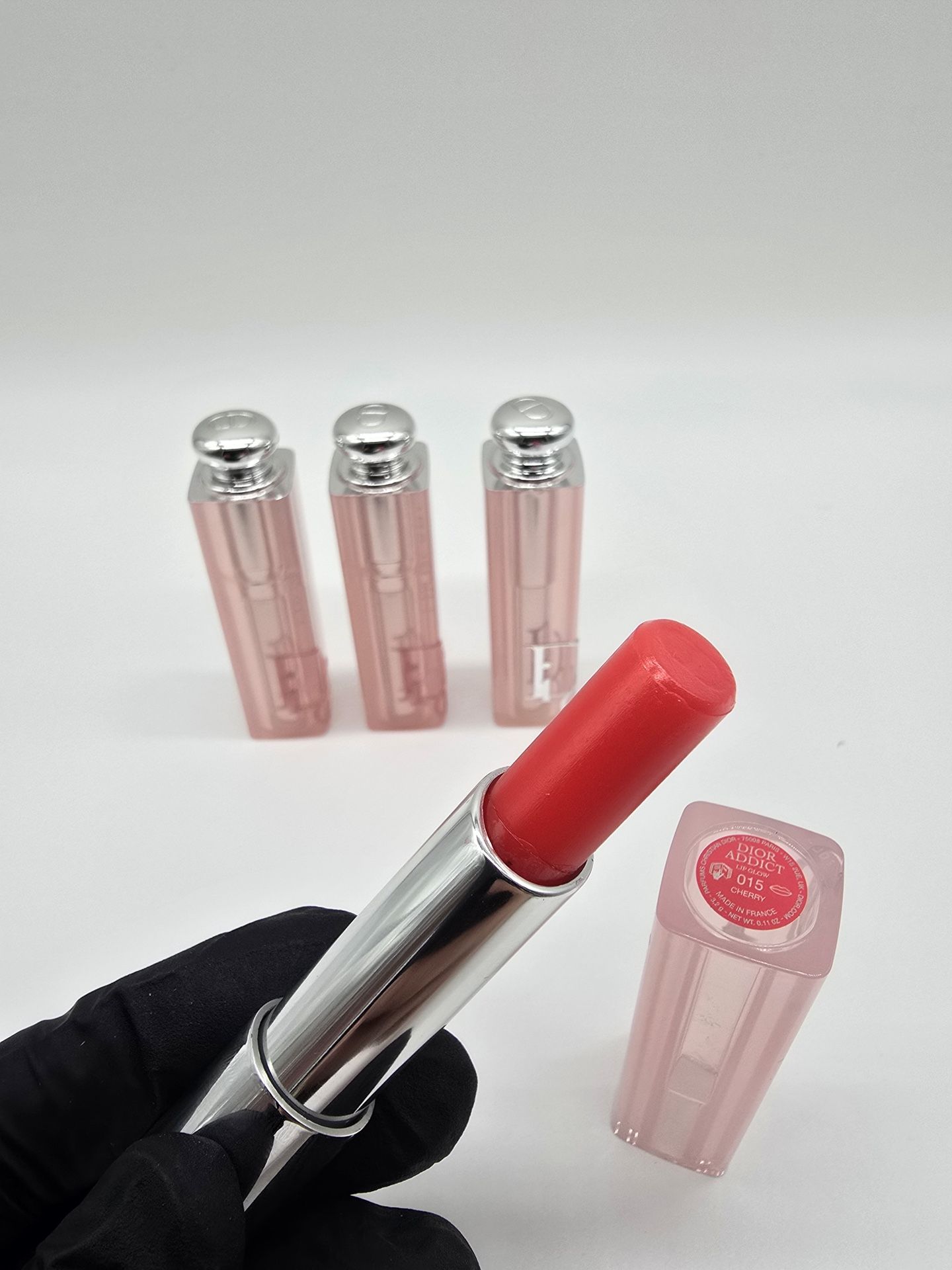 Dior lip glow - Cherry