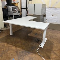 Office Electric Height Adjustable Desk