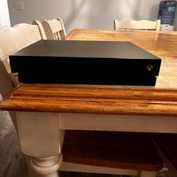 Microsoft Xbox One X 1TB Console 