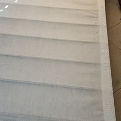 Base Colchón Tipo Somier FULL SIZE  - Spring Box Bed