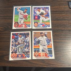 Baseball Cards 