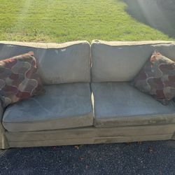 Living room Couch