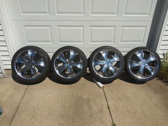 20 in rims