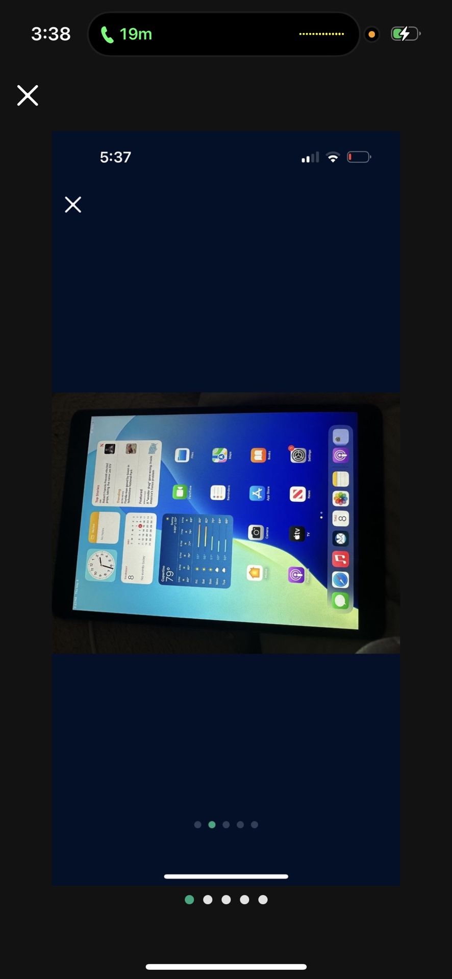 ipad air 3rd gen