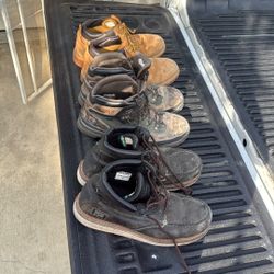 Timberland Work Boots 