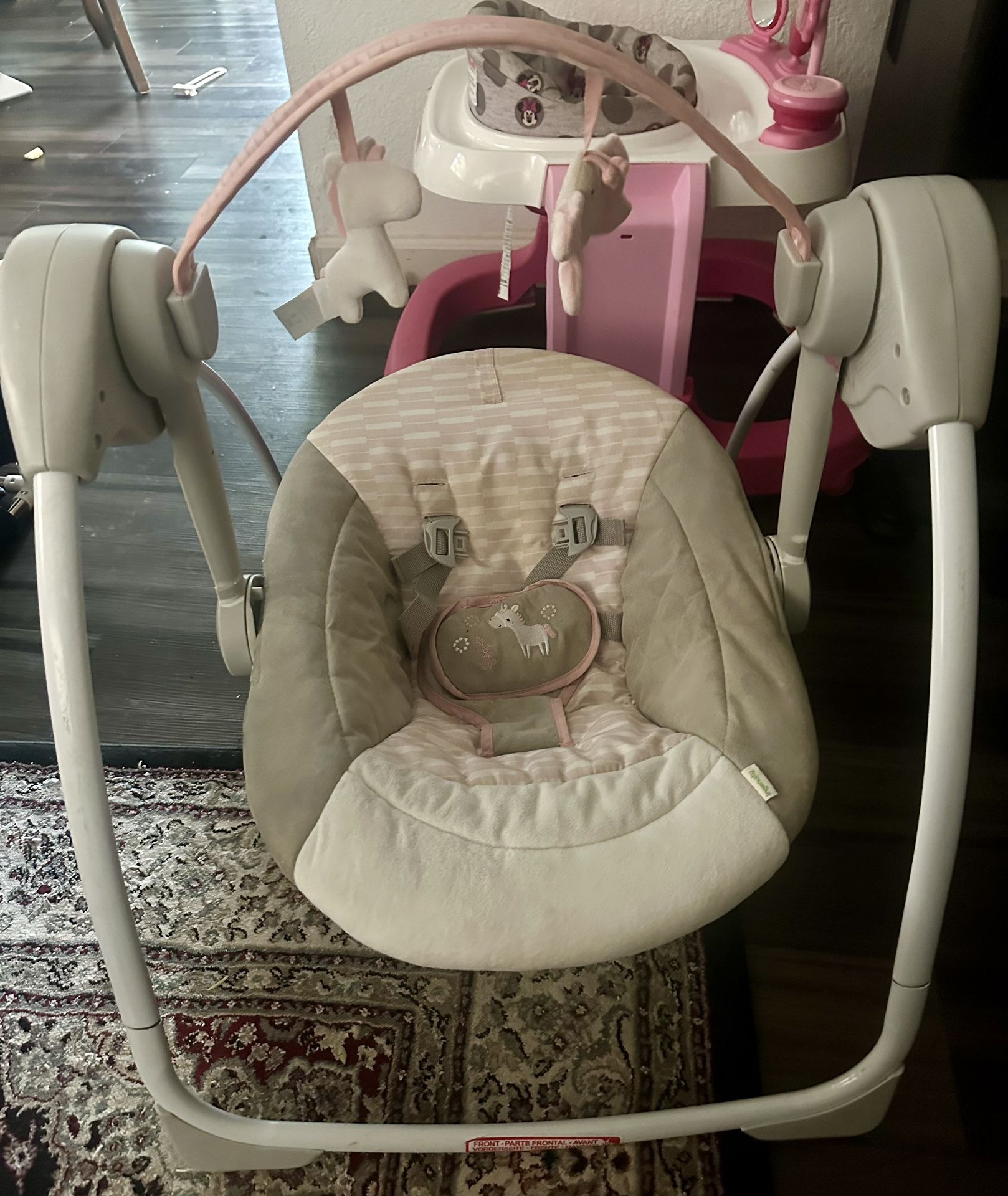 Ingenuity Baby Swing