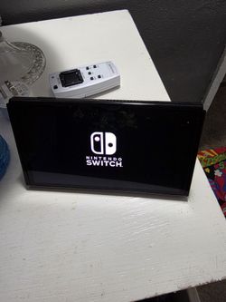Nintendo Switch OLED Tablet