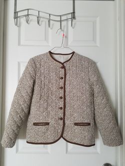 Vera Bradley Jacket Medium