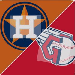 Astros vs Guardians April 30th- May 2nd