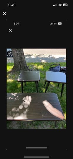 Coffee And End Tables