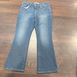 Levi’s 515 Bootcut Jeans Size 10 Short 30x30 1501