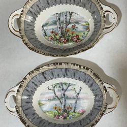 Royal Albert Silver Birch