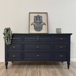 Gorgeous Restored Dresser By Dixie