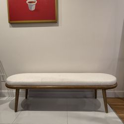 Upholstered Bench