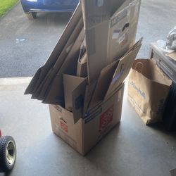 Free Moving Boxes