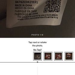 Jordan 1 Lost And Found 