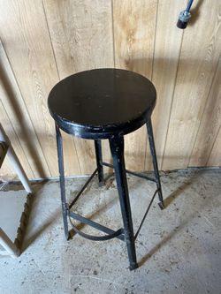 Vintage Stool 
