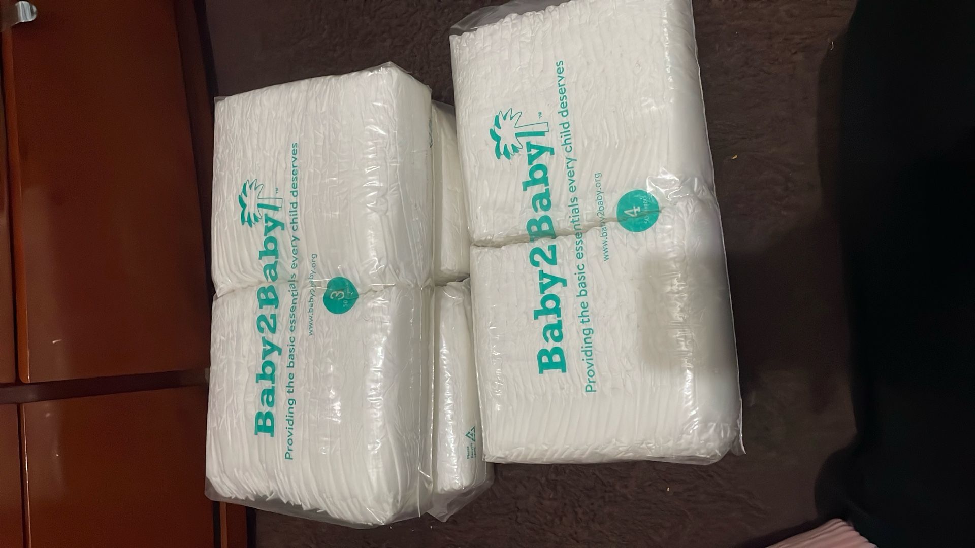 Free Baby Diapers