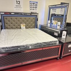 Bedroom Furniture Bed Set Beds Mattress Also Available 