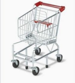 Kids Super Market Car