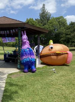 FORTNITE DECORATIONS 