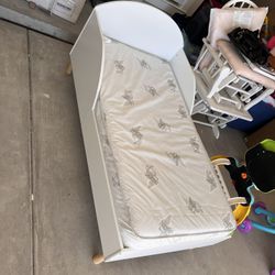 Toddler Bed