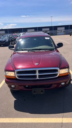 2002 Dodge Durango