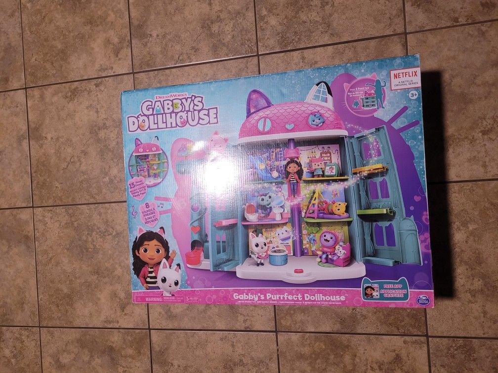 Gabby's Doll House 