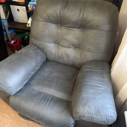 Rocking Chair Recliner
