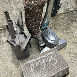 Kirby Sentria Vacuum/Capet Shampoo 
