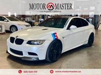 2008 BMW M3