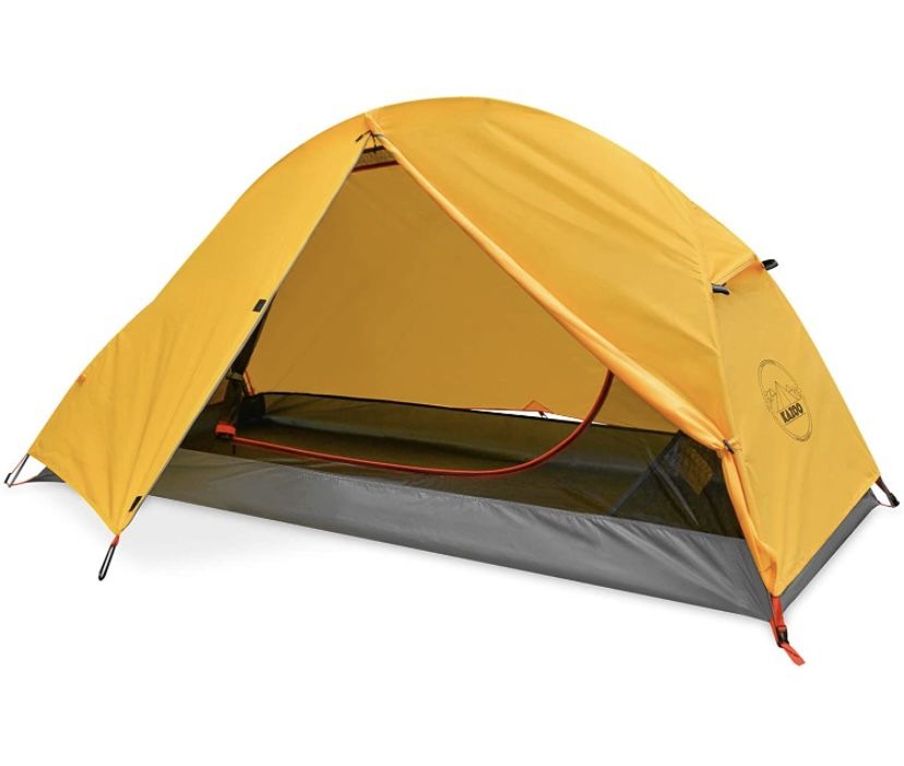 Easy 1 person hiking tent Brand New