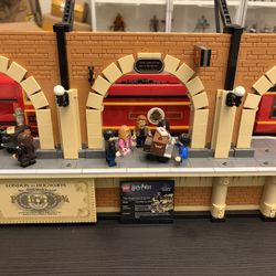 Lego 76405 Hogwarts Express Collectors Edition