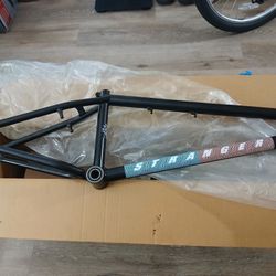 Bmx Frame