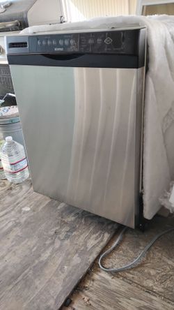 Kenmore dishwasher