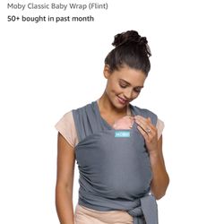 Moby Classic Baby Wrap