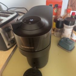 Nespresso Vertuo Machine With Pods