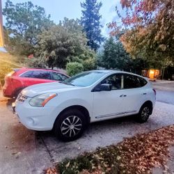 2012 Nissan Rogue 