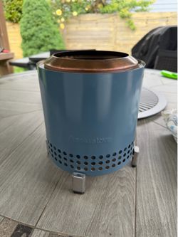 Table Top Solo Stove - 40 OBO