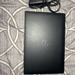Dell laptop with charger