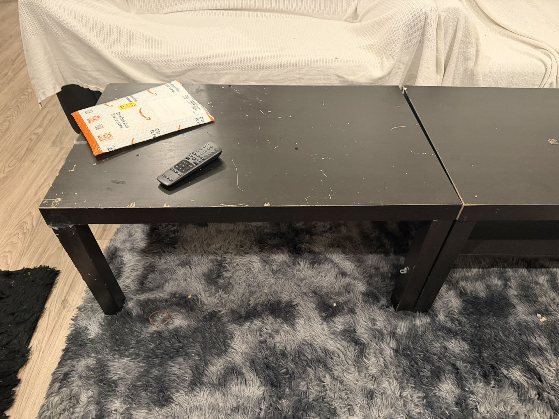 2 Coffee Tables 