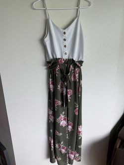 Women’s romper